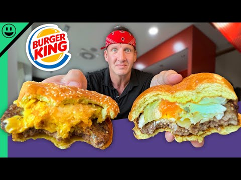 ⁣Europe DESTROYS Burger King!! What Are They Doing To Our Food??