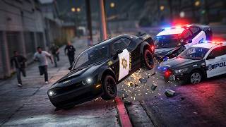 This Patrol Got Out Of Control FAST! | Speed Week | LSPDFR
