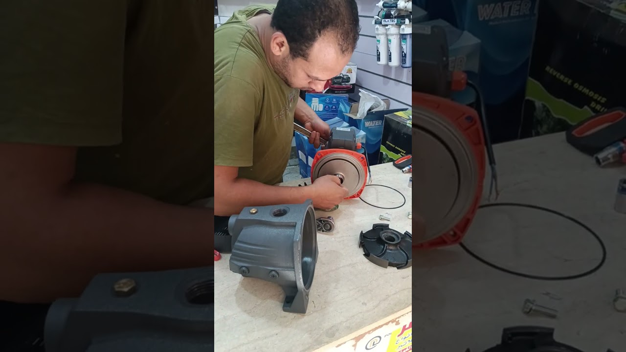 فك انضف ماتور صيني في السوق