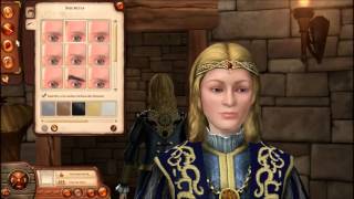 Createamedievalsim Cersei Lannister Inspired Sim