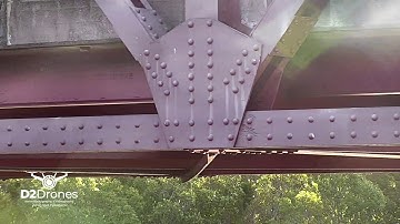 Drone Bridge Inspection