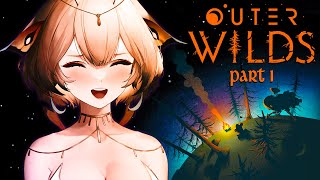 Yuzu Plays Outer Wilds - Part 1