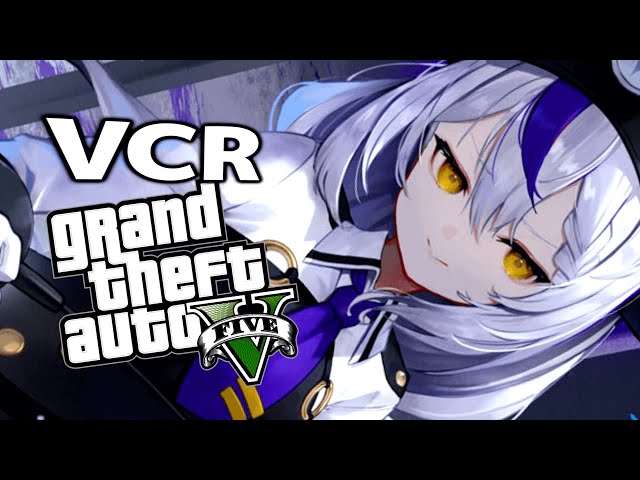 【スト鯖 GTA】警察です。信じてください。 #VCRGTA【ラプラス・ダークネス/ホロライブ】のサムネイル