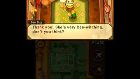 The Legend of Zelda: A Link Between Worlds Playthrough Part 12