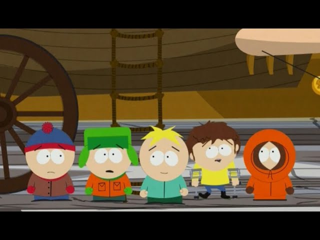South Park: Imaginationland - Deleted/Alternate Scenes (Part 1/4)
