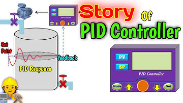 PID Controller - Explained In Hindi [Animation]