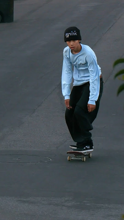 Kyonosuke Yamashita Big Varial Heel in La
