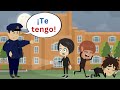 La prueba spanish short story with subtitles