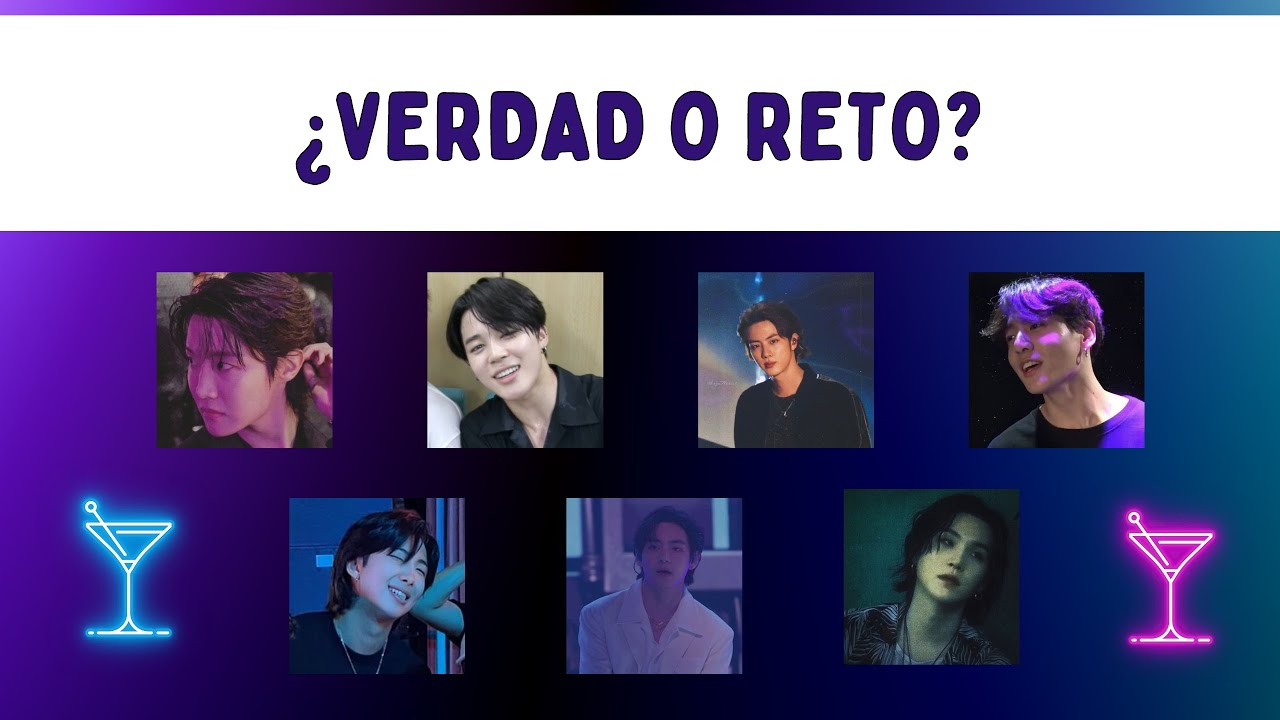 Juego de citas ♡BTS♡ Fiesta