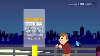 All About The Serect Peepz 2001 Dvd Menu