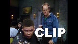 Backwards Fight - Red Dwarf Clip