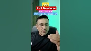 PHP Developer Jobs