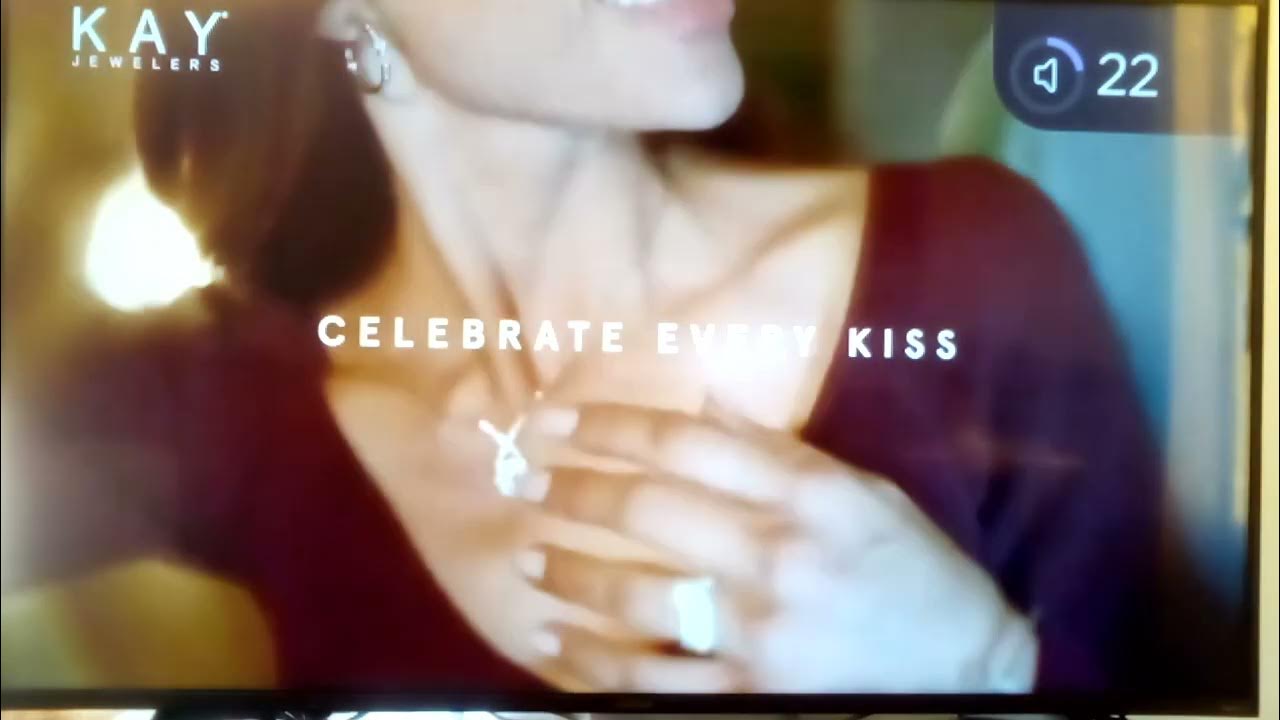 NEW Kay Jewelers Valentine's Day Necklace Commercial YouTube