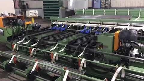 3-6. SC Chamfering machine - double-end chamfer 雙軸倒角機