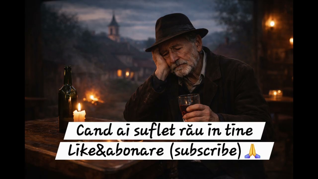 Lautarul Din Sat - Cand ai suflet rau in tine