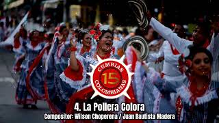La Pollera Colora  - Wilson Choperena & Juan Bautista