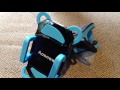 Aosnow　自転車ホルダー バイクスタンド 360度回転 レビュー商品提供