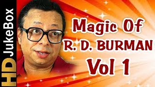 R. D. Burman Evergreen Melodies Vol 1 | Old Hindi Superhit Songs Collection screenshot 2