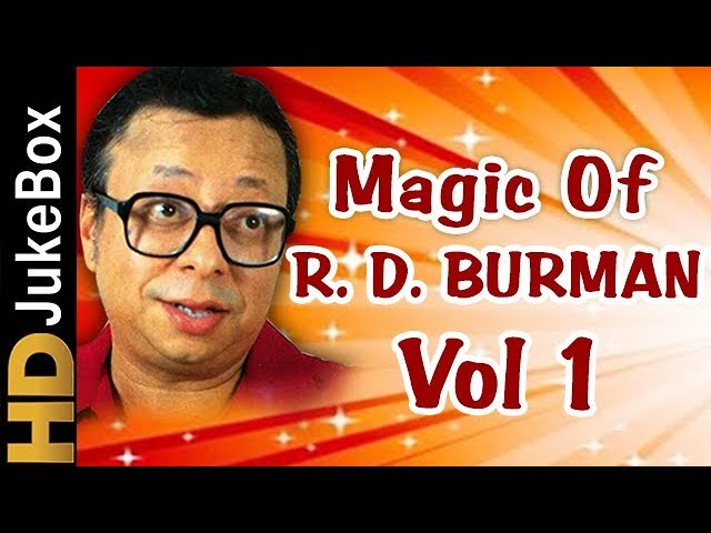 R. D. Burman Evergreen Melodies Vol 1 | Old Hindi Superhit Songs Collection class=