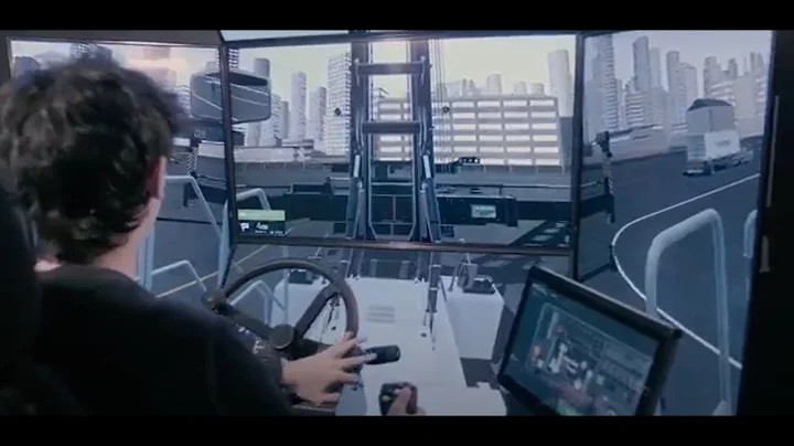 Port Equipment Simulators For Flexible Operator Training | CM Labs Simulation