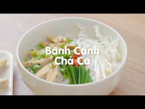 Cách nấu bánh canh chả cá - CÁCH NẤU BÁNH CANH CHẢ CÁ NGON TUYỆT