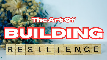 Building Resilience: Overcoming Obstacles and Bouncing Back from Failure