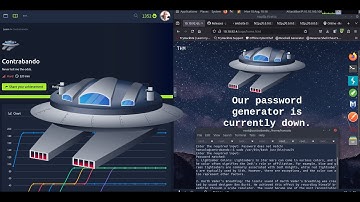 TryHackMe Contrabando Full Walkthrough 2025 | LFI | SSTI Request Smuggling