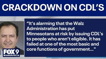Trump Administration cracking down on illegal CDL