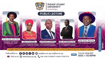 Public Lecture || 21st Graduation Ceremony 2025