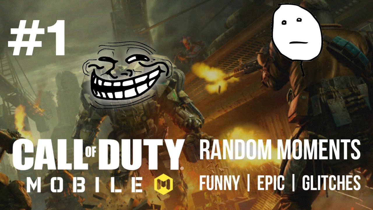 Call of Duty: Mobile - Random Moments (Part 1)