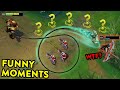 WATCH and TRY NOT TO LAUGH! - FUNNIEST MOMENTS OF 2022 (League of Legends)