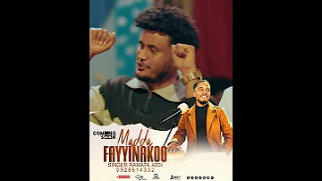 MADDA FAYYINA KOO Singer RAMATA ABDI PROMO 