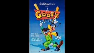 Opening To A Goofy Movie 1995 Cineplex Odeon Cinemas Variant Recreation