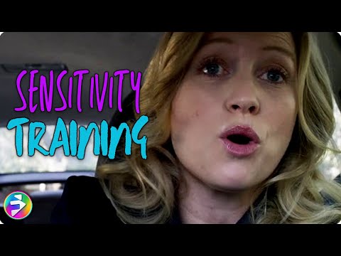 SENSITIVITY TRAINING | Comedy Drama | Free Full Movie | #mustwatch