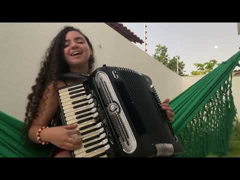 Bella Raiane canta Luiz Gonzaga