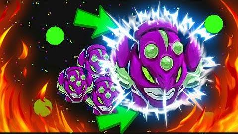 The Yolo God of Blob.io