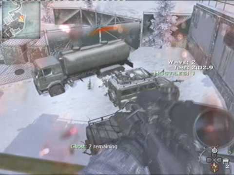 MW2 Sniper Fi