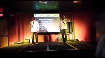 TSYS Talent show 20131108