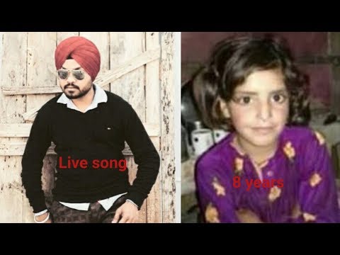 live-show-indian-girl-8-years-rape-live-song-punjabi-song-2018-latest-indian-happy-sidhu