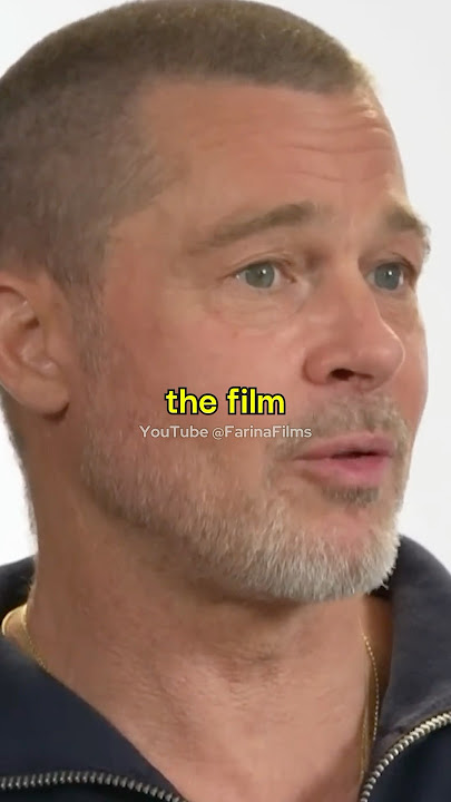 Brad Pitt REFUSED to Do Se7en Without That Ending #shorts #bradpitt #seven