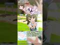 【ミリシタ】ゲーム内楽曲『セイクリッド・ブーケ』MV【アイドルマスター】#shorts