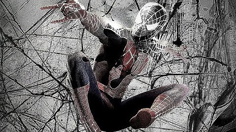 Spider-Man Web Of Shadows Teaser V1 Fan Made