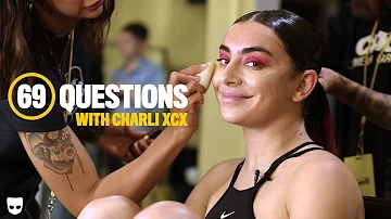 69 Questions With Charli XCX