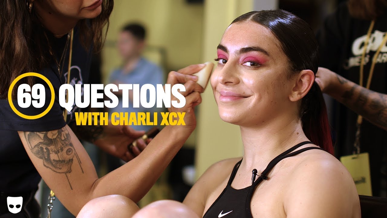 69 Questions With Charli XCX