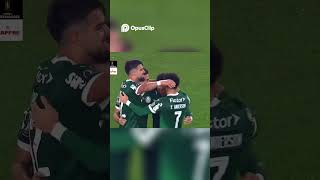 River Plate x Palmeiras Fantastico gol di Vitor Roque  a Buenos Aires – Copa Libertadores 2025