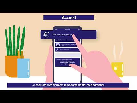 Espace Assuré : Application mobile