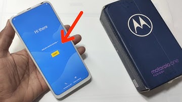 Motorola One Fusion+ FRP Bypass Without Pc | Reset Google Account | No Apk Install | 100% OK