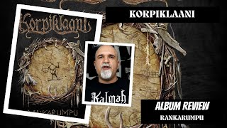 Korpiklaani - Rankarumpu (Album Review)