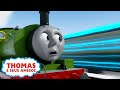 Thomas a todo vapor | Compilação | Desejos mágicos de aniversário do Thomas | Desenho Animados