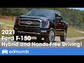 2021 Ford F-150 Reveal ― New Ford F-150 Redesign, Price, Towing Capacity, Dimensions, Specs & More